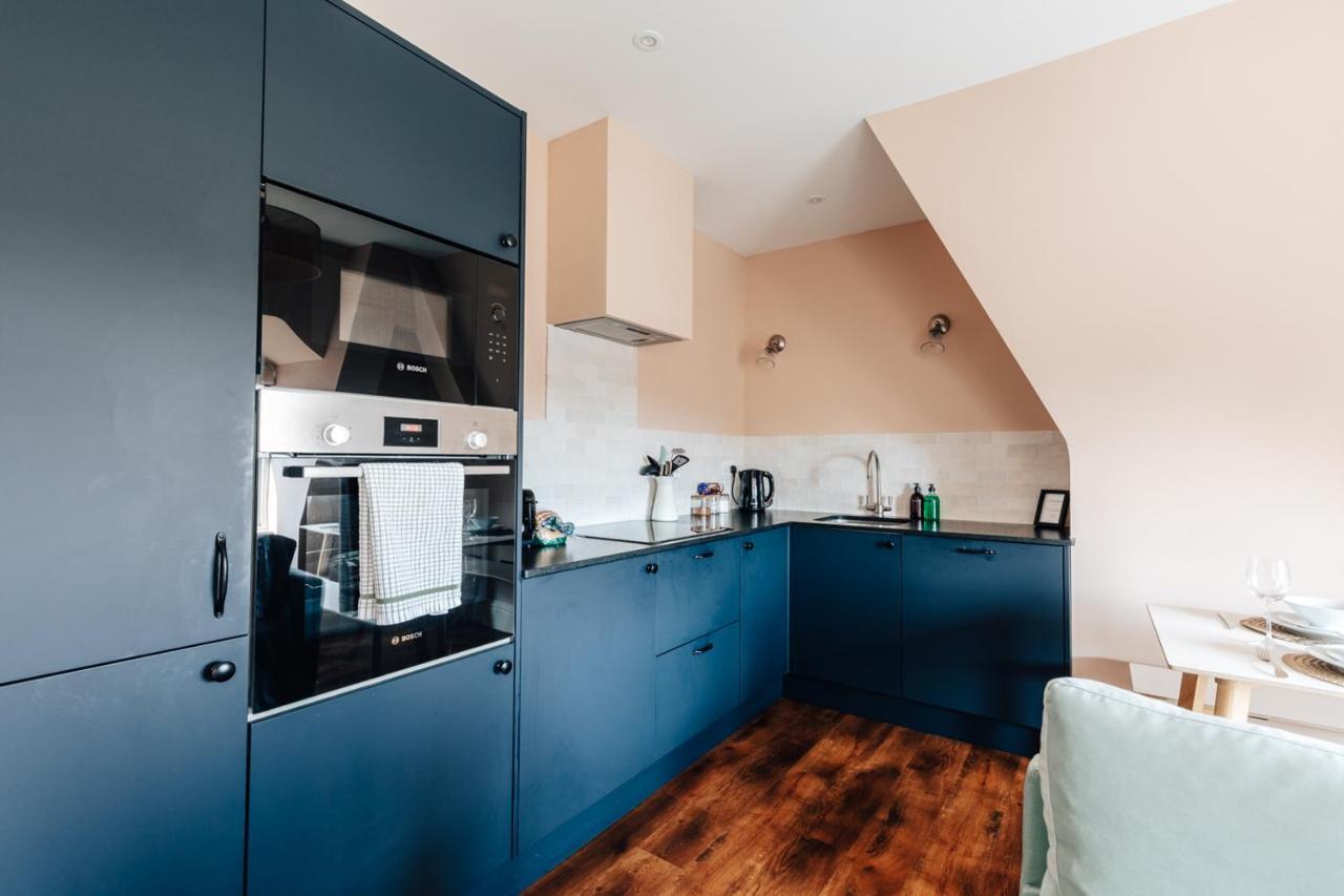 Redland Suites - Apartment 7 브리스틀 외부 사진