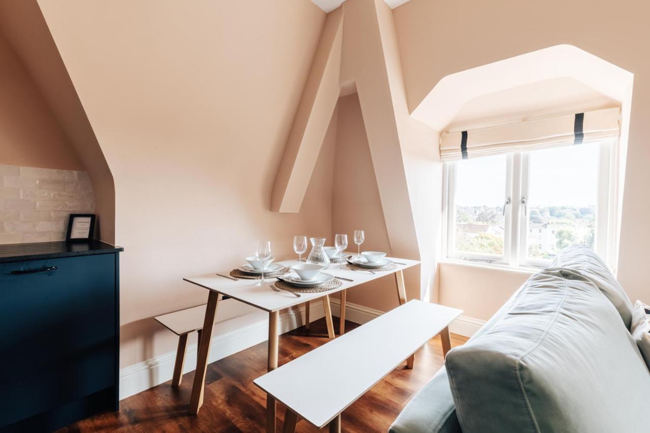 Redland Suites - Apartment 7 브리스틀 외부 사진