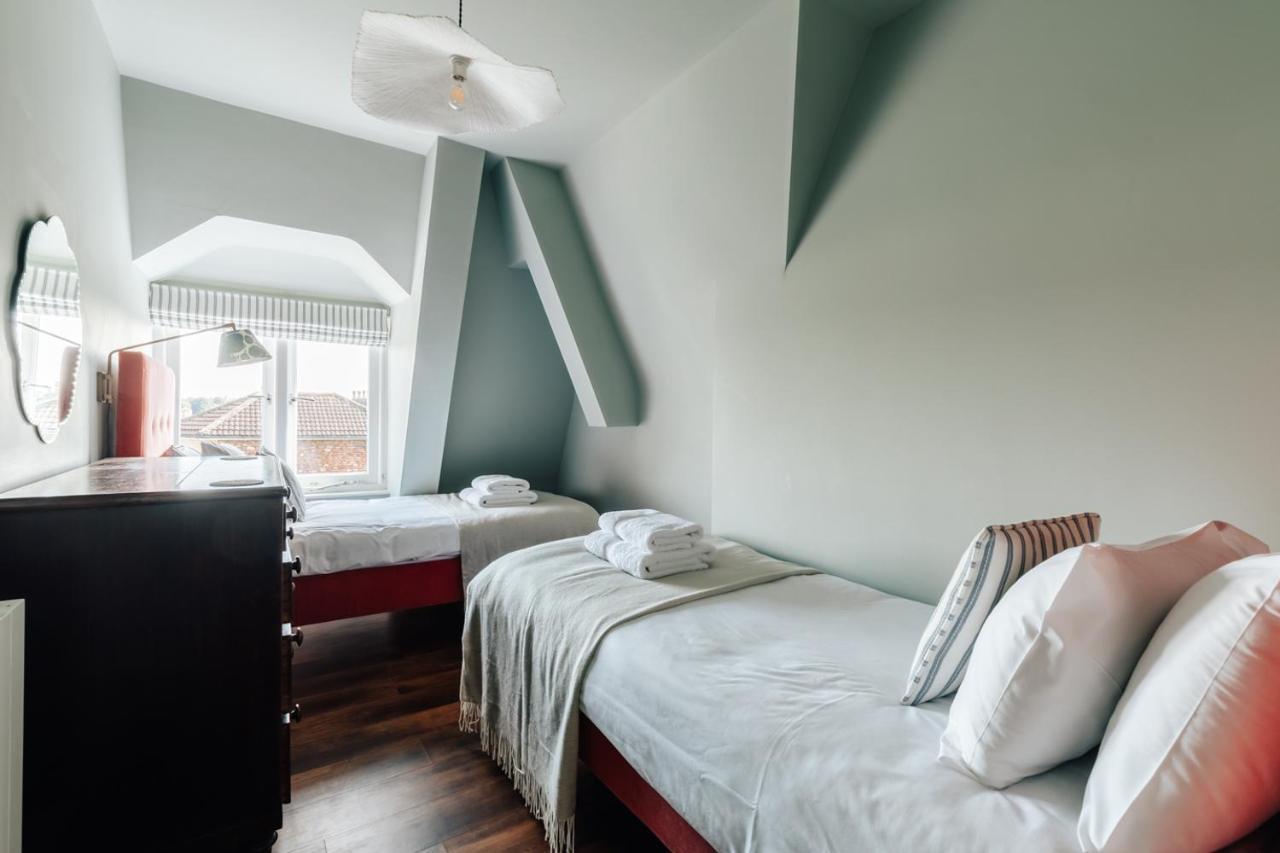 Redland Suites - Apartment 7 브리스틀 외부 사진