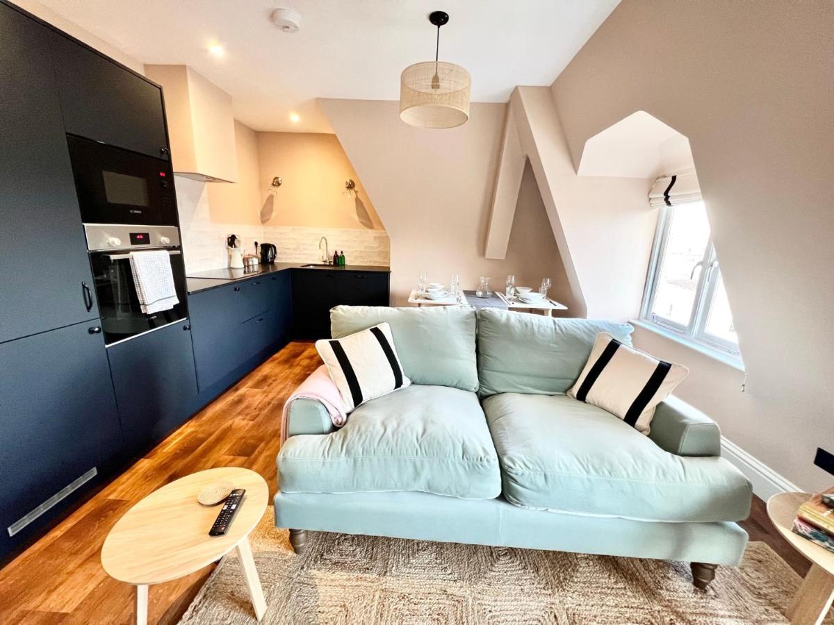 Redland Suites - Apartment 7 브리스틀 외부 사진