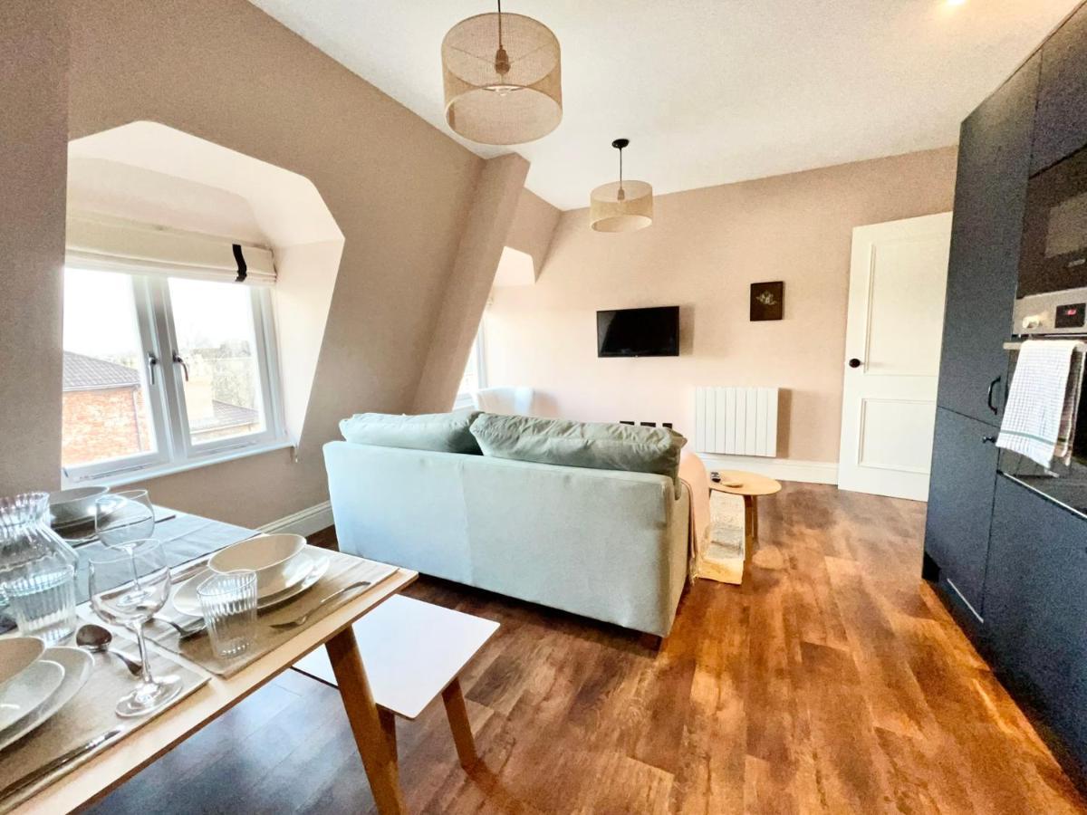 Redland Suites - Apartment 7 브리스틀 외부 사진