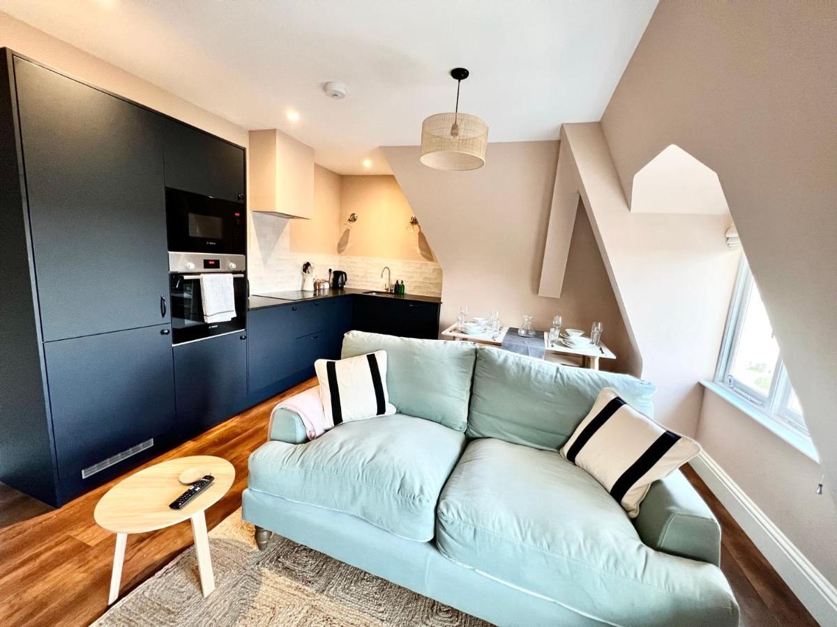 Redland Suites - Apartment 7 브리스틀 외부 사진